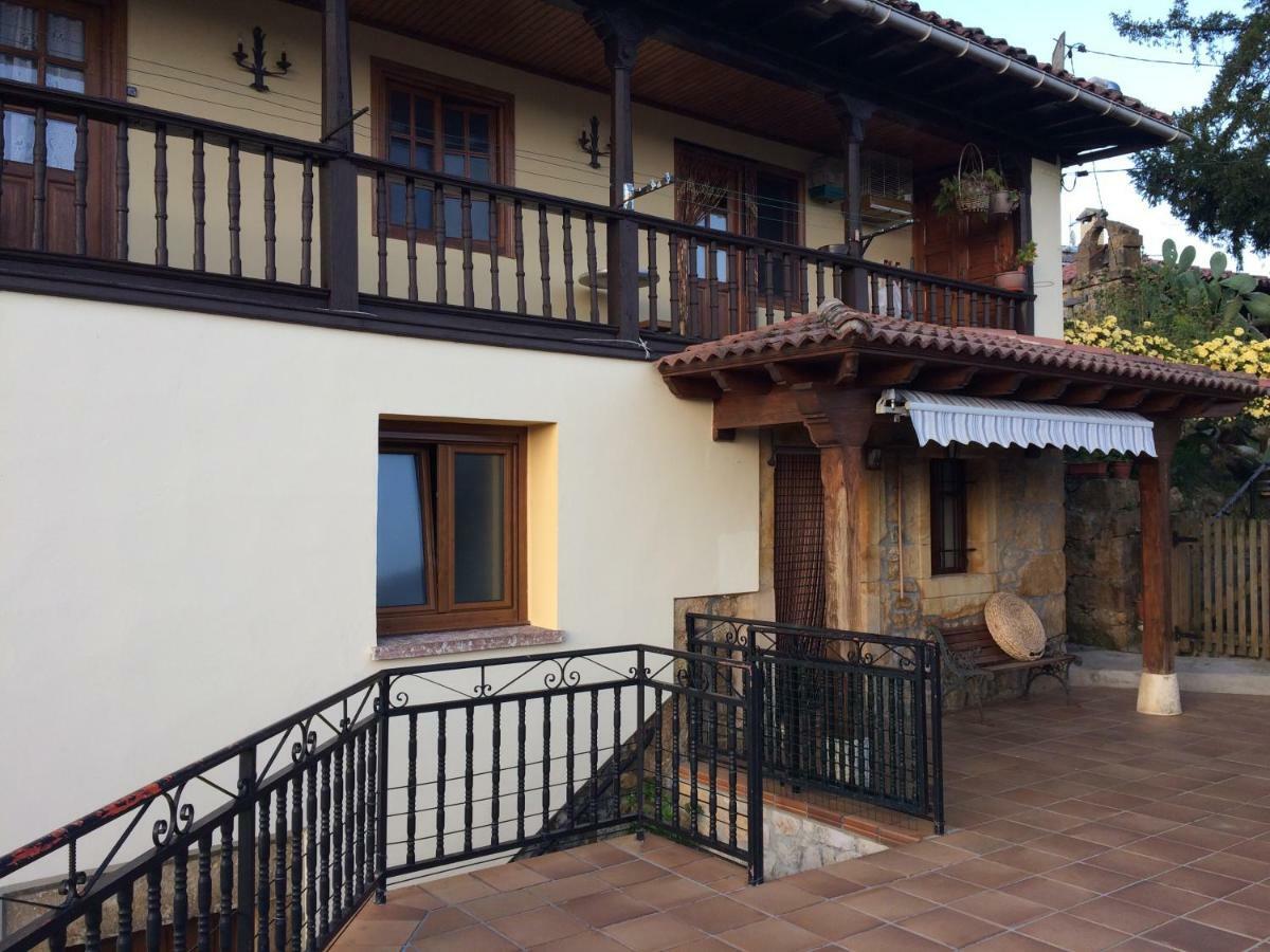 Los Pinos De Cardes Cardes  Exterior photo