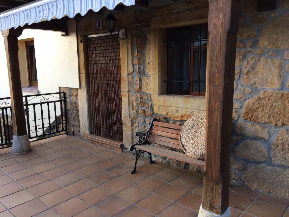 Los Pinos De Cardes Cardes  Exterior photo